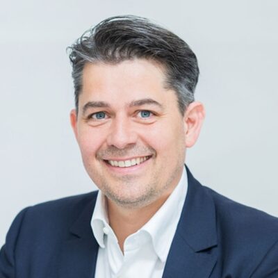Foto: Michael Rolf, Gründungspartner von Sancovia (© Sancovia)