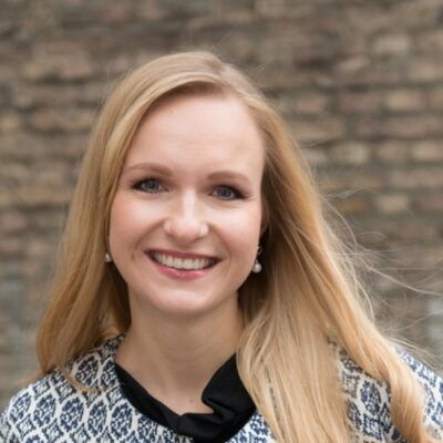 Foto: Olga Balandina-Luke, Rechtsanwältin bei V 14 in Berlin (Foto © V 14)