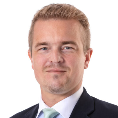 Foto: Dr. Patrick Müller, LL.M., Partner bei HEUKING in Düsseldorf (© P. Müller)
