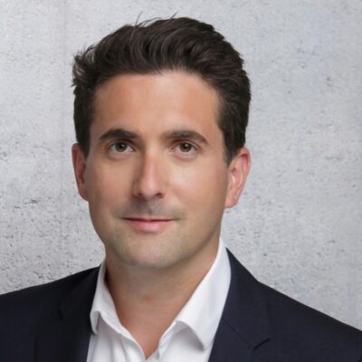 Foto: Philipp Sterkel, Managing Partner bei Hypax (Foto: Hypax)