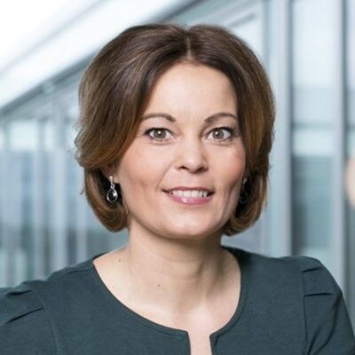Foto: Myriam Baars-Schilling, Partnerin bei Oppenhoff in Köln (© Oppenhoff)