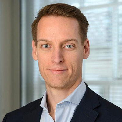 Foto: Tobias Weidner, Managing Director bei Warburg Pincus, München (Foto © Warburg Pincus)