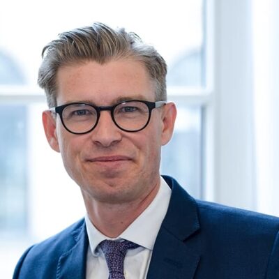 Foto: Dr. Andreas Spiegel, Managing Partner bei DRS Investment SE (© DRS)
