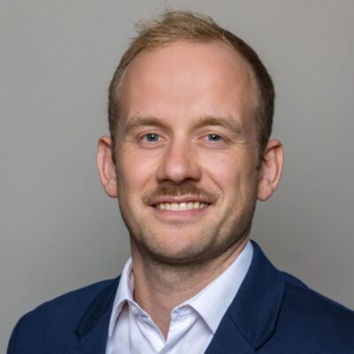 Foto: Konstantin Dreyer, Managing Partner von Dreyer Capital, Salzburg (© Dreyer)