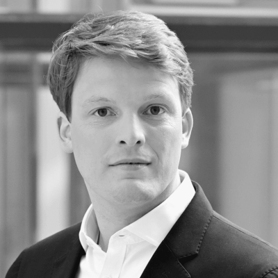 Foto: Dr. Mauritz von Einem, geschäftsführender Partner bei ARQIS in München&nbsp; (Foto © Arqis)