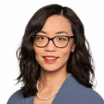 Foto: Dr. Yixiao Li, Rechtsanwältin bei GLEISS LUTZ in Stuttgart