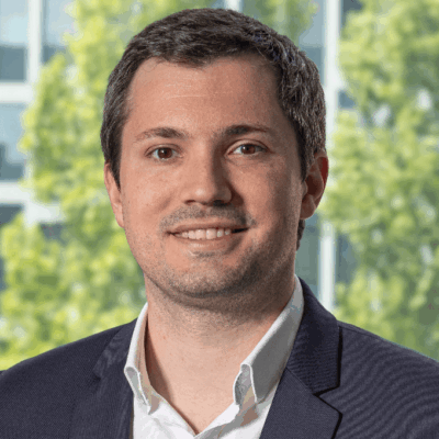 Foto: Dr. Hadrien Bouchez, Partner bei Kurma Partners (© Kurma)