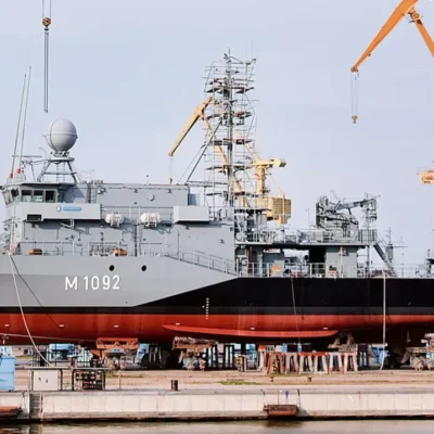 Foto: Mit der Übernahme von NVL steigt Rheinmetall in die Produktion von Marineschiffen ein  - © NVL