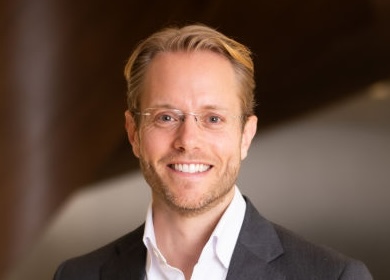 Foto: Martin Preuss, Partner und Head of DACH bei Inflexion, Frankfurt a. M. (Foto © Inflexion)