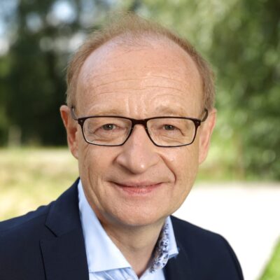 Foto: Michael Brandkamp, Gründer und Managing Partner von ecbf (Foto: ecbf)