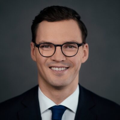 Foto: Dr. Sebastian Rosentritt, LL.M., Counsel bei POELLATH in München (Foto: Poellath)