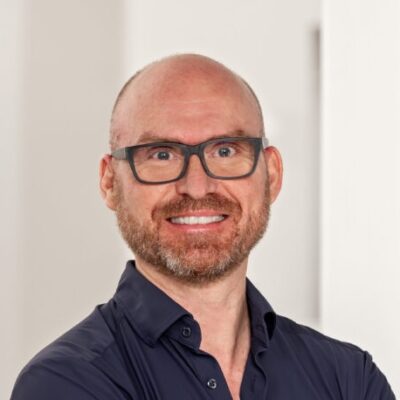 Foto: Andreas Augustin, Gründer und Partner bei Family Trust in München (© Family Trust)