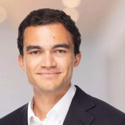 Foto: Christian Gehrlein, Co-Geschäftsführer der Südbeteiligungen GmbH (© SüdBG)