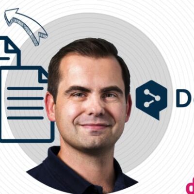 Foto: Unternehmensgründer und CEO Jaroslaw Kutylowski (© Deepl)