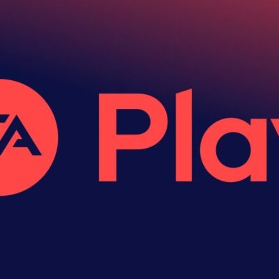 Photo: Logo of Electronic Arts