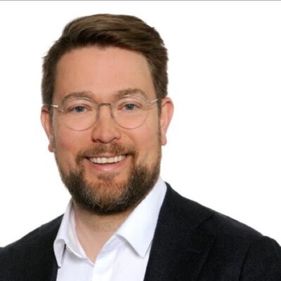Photo: Sebastian Frech, lawyer and partner at Goerg in Munich (Photo: Goerg)