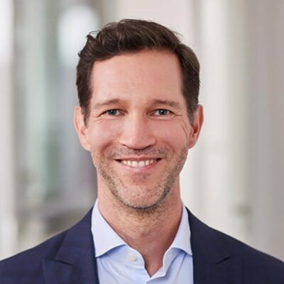 Photo: Dominik Beck, Founder and Managing Director of Fidelium Partners (Photo Fidelium)