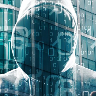Foto: Symbolisches Bild für Cybersecurity (© greenhats.de)