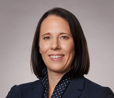 Photo: Sabine Hampel, one of the 3 founding partners of GRIFF (Photo: GRIF)