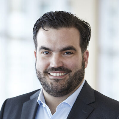 Foto: Johannes Laumann, CIO von Mutares in Müncehn (Foto: Mutares)