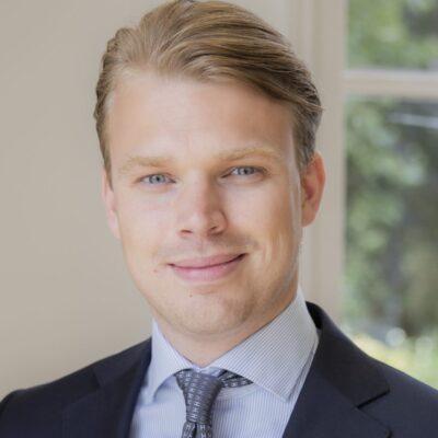 Foto: Jonas Kruip, Co-Head France & Senior Investment Manager bei Main Capital Partners (© Main Capital)