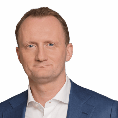 Foto: Robert Korndörfer, Rechtsanwalt und Partner bei GSK Stockmann (© GSK)