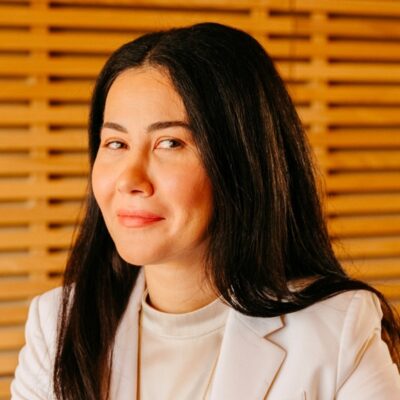 Foto: Luciana Lixandru, Partnerin bei Sequoia, Menlo Park, Kalifornien (Foto: Sequoia)