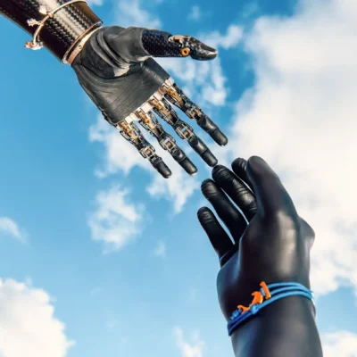 Photo: Ottobock hand prostheses (© Ottobock.com)