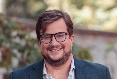 Foto: Samuel Aebi, Partner bei V14 in Berlin (Foto © V14)