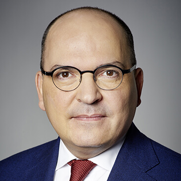 Foto: Dr. Christian Tappeiner, Pertner bei WEIL in Frankfurt a. M. (Foto: Weil)
