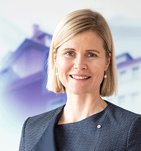 Foto: Johanna Antonie Tjaden-Schulte, Mitglied des Vorstands der NRW.BANK (© NRW.BANK)