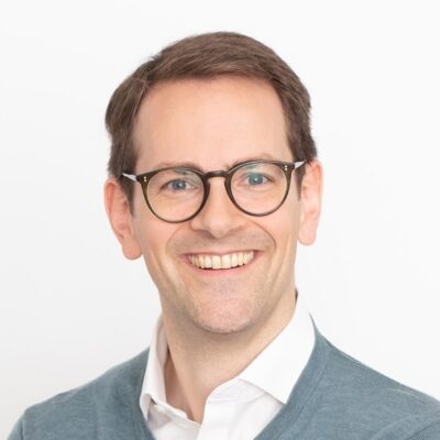 Foto: Christian Bailly, einer der 3 Geschäftsführer von Armira (Foto: Armira)