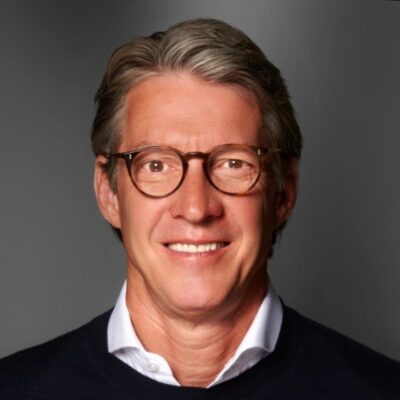 Photo: Christoph Miller, Founding Partner Oyster Bay Venture Capital in Hamburg (Photo: Oysterbay.vc)