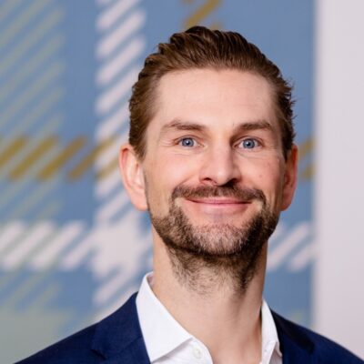 Foto: Fabian Rücker, Partner und Geschäftsführer bei Deutsche Private Equity in München (Foto: DPE)