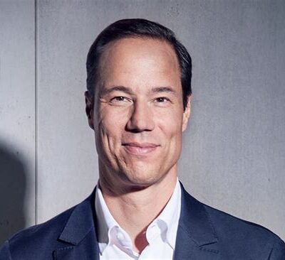 Photo: Jannick Hunecke, Member of the Management Board of Deutsche Beteiligungs AG (Photo: DBAG)