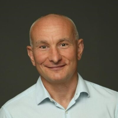 Photo: Oliver Bevan, Partner at Synova in London (UK) (Photo: Synova)