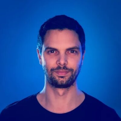 Foto: Peter Sarlin, Geschäftsführer von NestAI und Gründer von Silo AI (Foto © Silo AI)
