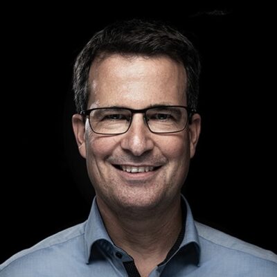 Photo: Dr. Ansgar Schleicher, Managing Partner TechVision Fonds (Photo © TVF)