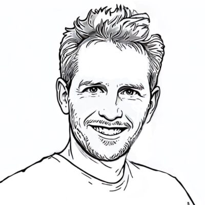 Foto: Carl-Johann (CJ) Simon-Gabriel, Mitgründer und CEO von Mirelo AI in Tübingen (© Mirelo AI)