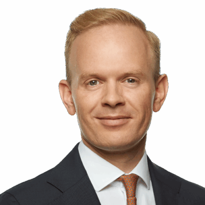 Foto: Dr. Florian Dendl Counsel, Corporate & Financial Services bei WILLKIE (Foto: Willkie)