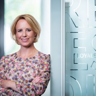 Foto: Verlegerin Julia Becker, Aufsichtsrat (Foto: Funke Mediengruppe)