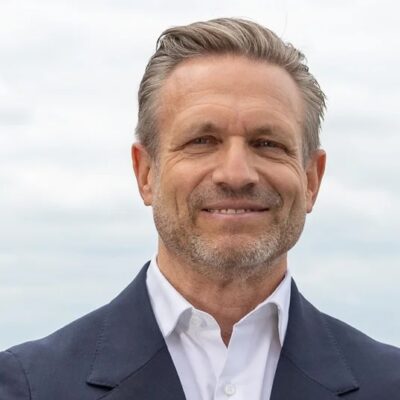 Foto: Detlef Schreiber, CEO der CEE Group in Hamburg (Foto: CEE)