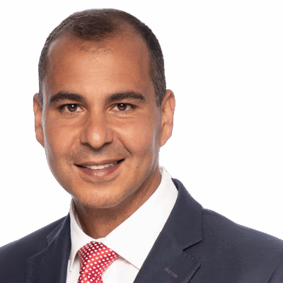 Photo: Dr. Kamyar Abrar, Partner at WILLKIE in Frankfurt a. M. (© Willkie)