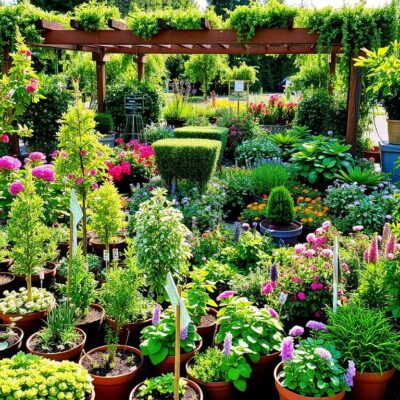 Foto: Baldur Garten-Sortiment Ueberblick (© Baldur Garten)