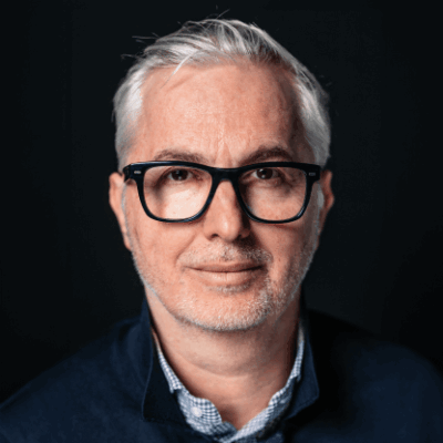 Photo: Christophe Maire, founding partner of FOODLABS, Berlin (Photo: FOODLABS)