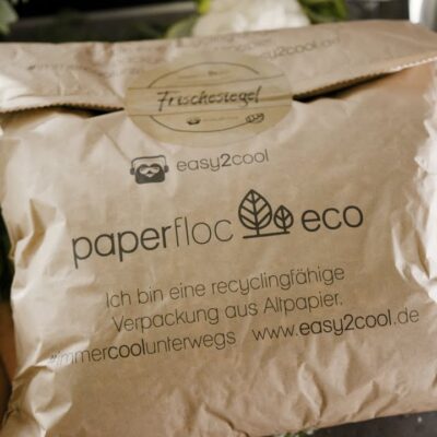 Photo: Packaging variant from Easy2Cool GmbH (Photo © Easy2Cool)