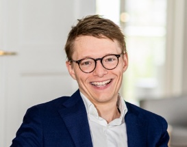 Foto: Dr. Ruprecht Puchstein, Partner bei EMERAM in München (Foto © EMERAM)