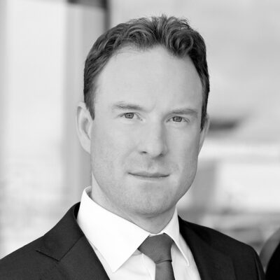 Foto: Dr. Lars Laeger, Partner bei ARQIS in Düsseldorf (© Arqis)