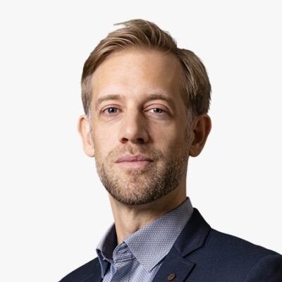 Photo: Hanno M. Witt, LL.M., Partner at McDermott Will & Emery, Munich (© mwe)