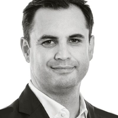 Photo: Philipp Remy, Partner at Fortino in Munich (© Fortino)